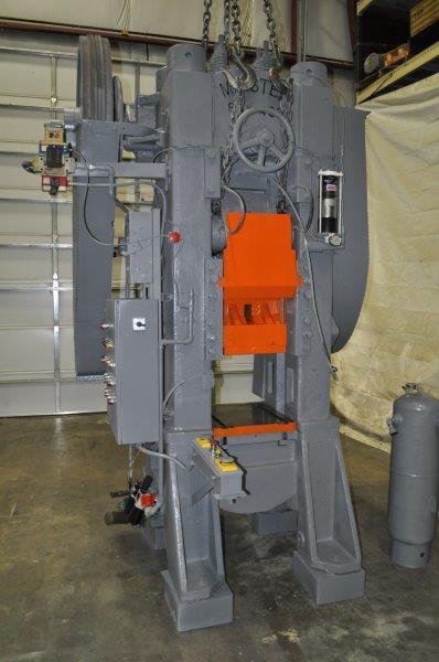 400 TON MINSTER KNUCKLE JOINT PRESS