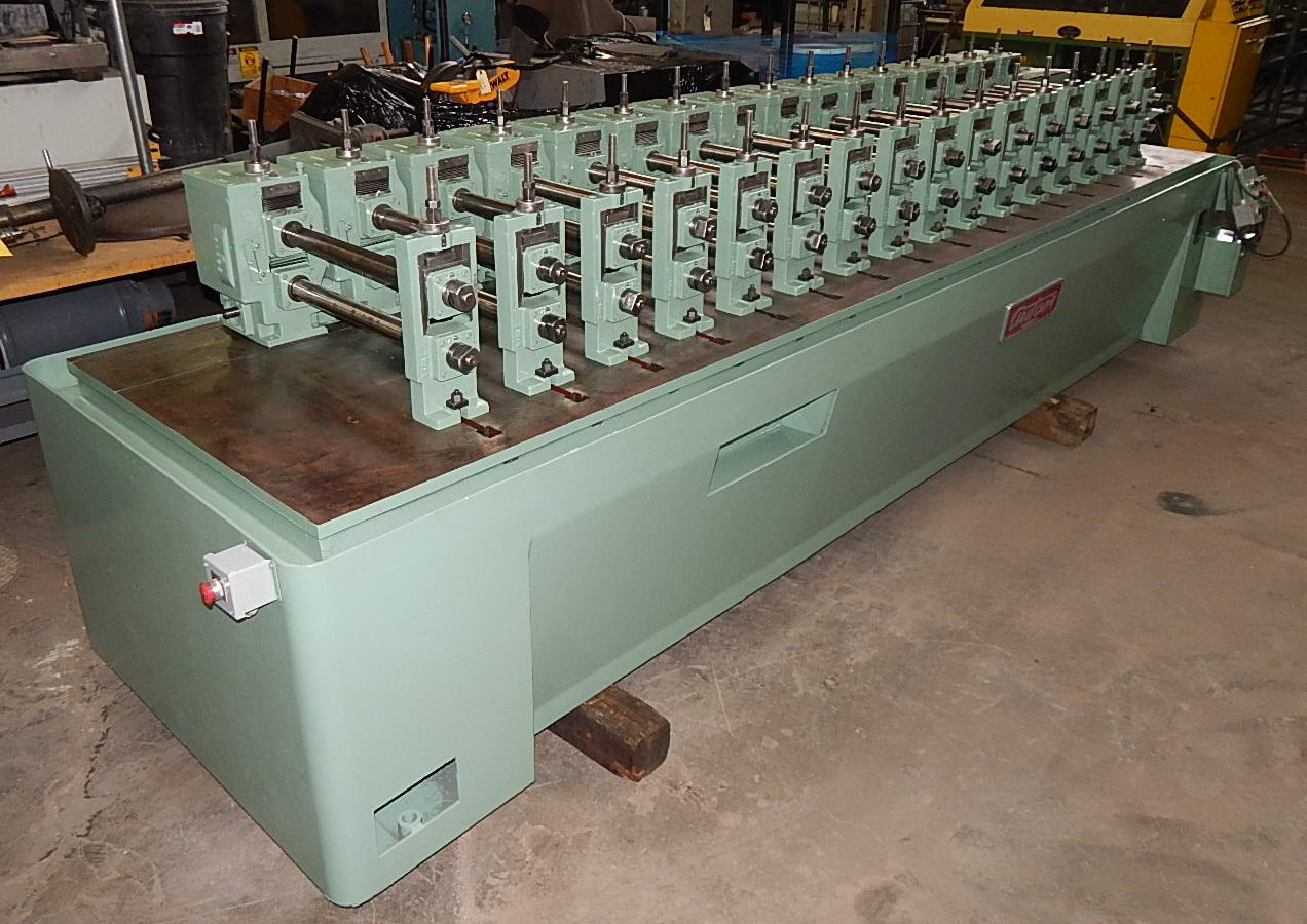 16 STAND ARDCOR ROLL FORMER