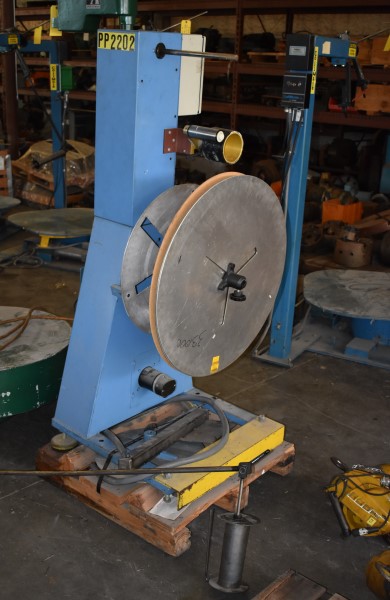 75 LB PA REWIND REEL