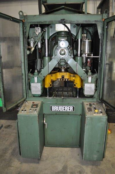20 TON BRUDERER 