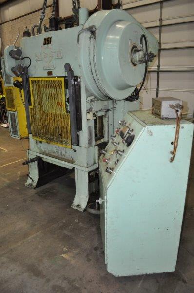 35 TON V & O SSDC PRESS