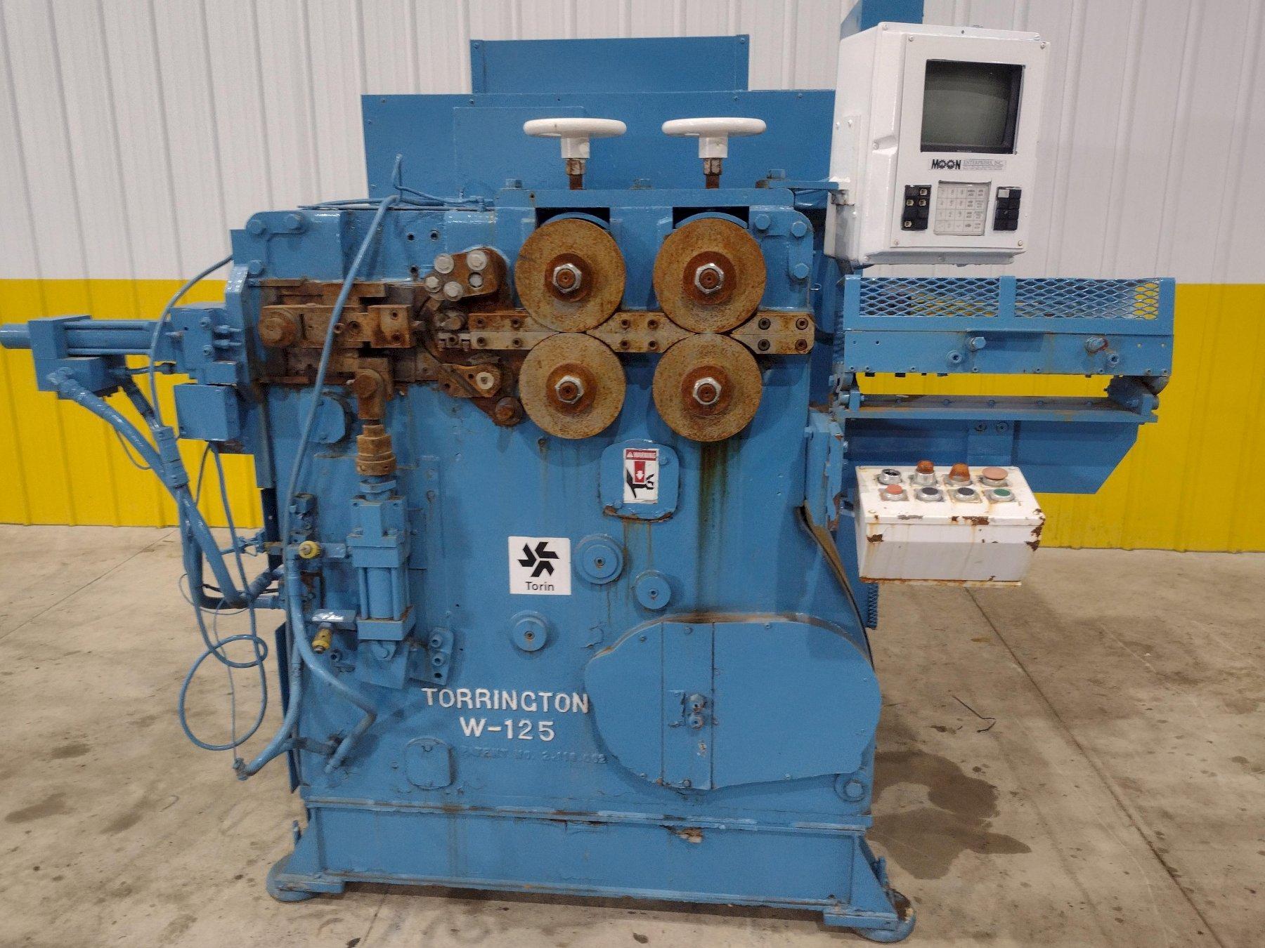 TORRINGTON  - Wire Spring Coilers