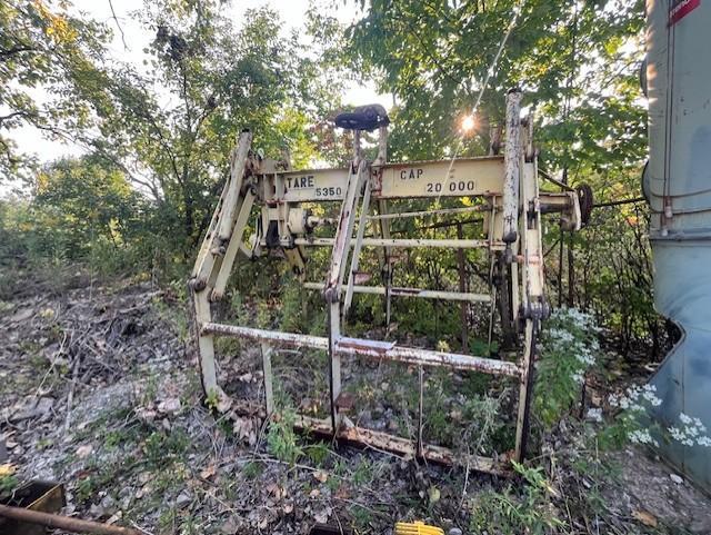 20,000 # SHEET LIFTER STOCK #3838