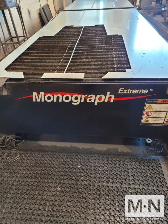 5'X20' KOIKE ARONSON MONOGRAPH EXTREME CNC PLASMA CUTER