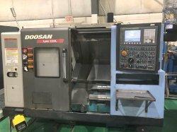 2013 DOOSAN Lynx 220LC - CNC Horizontal Lathe