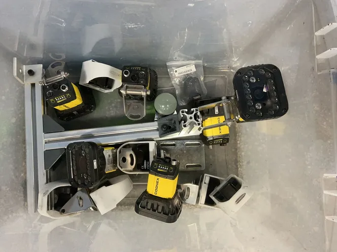 Banner, Cognex Sensors