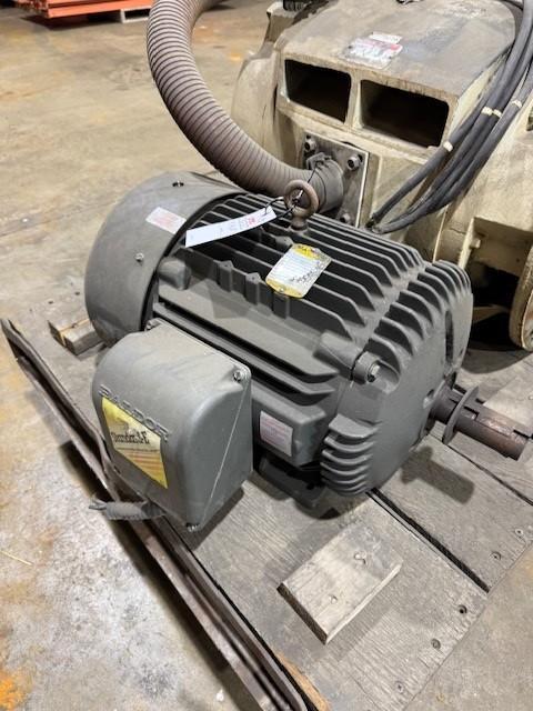 1 - PREOWNED BALDOR MOTOR, S/N: 7980