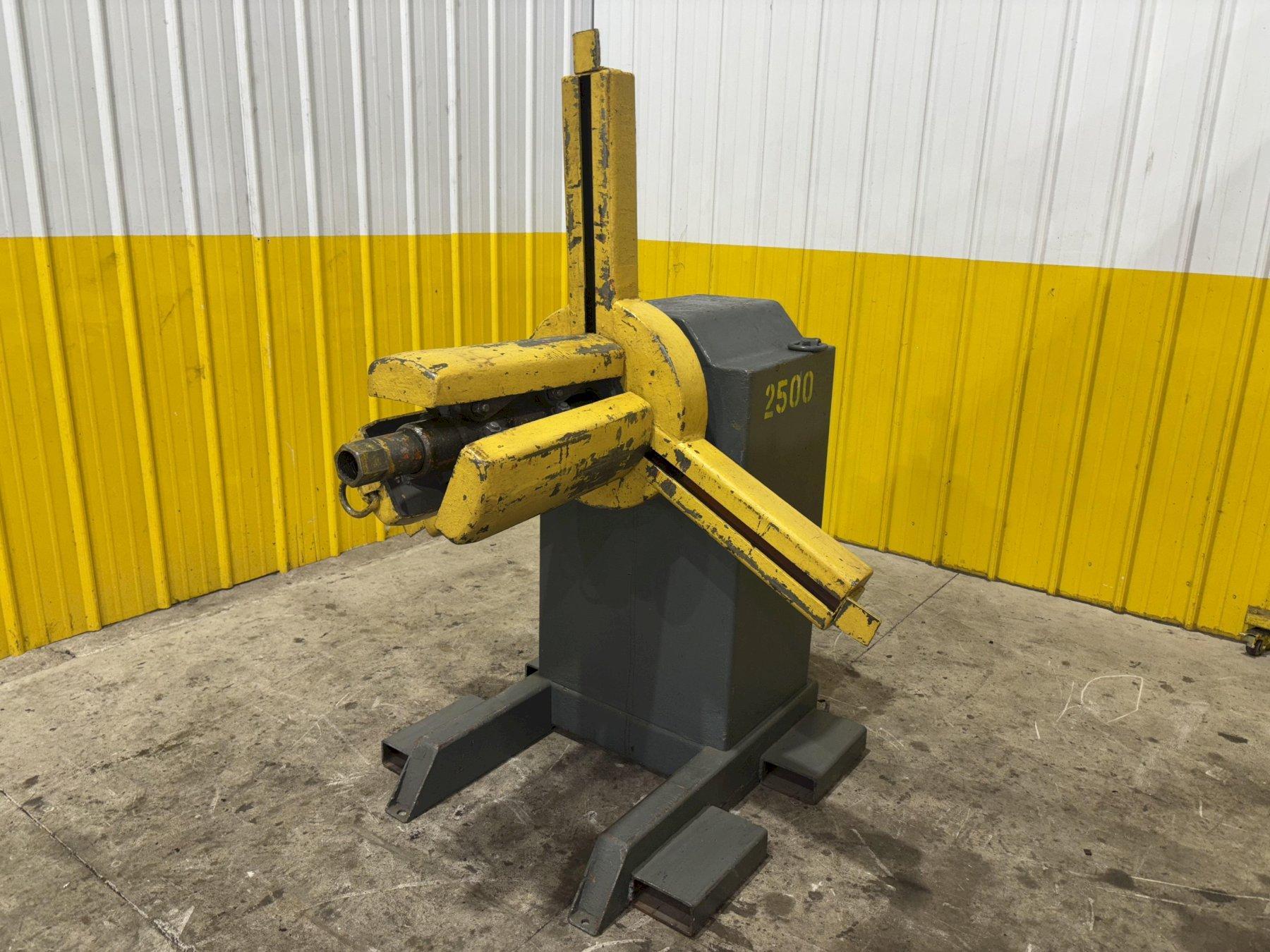 AMERICAN STEEL LINE 60-25NM - Uncoilers