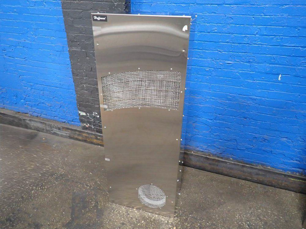 HOFFMAN HEAT EXCHANGER  -  TX528316101