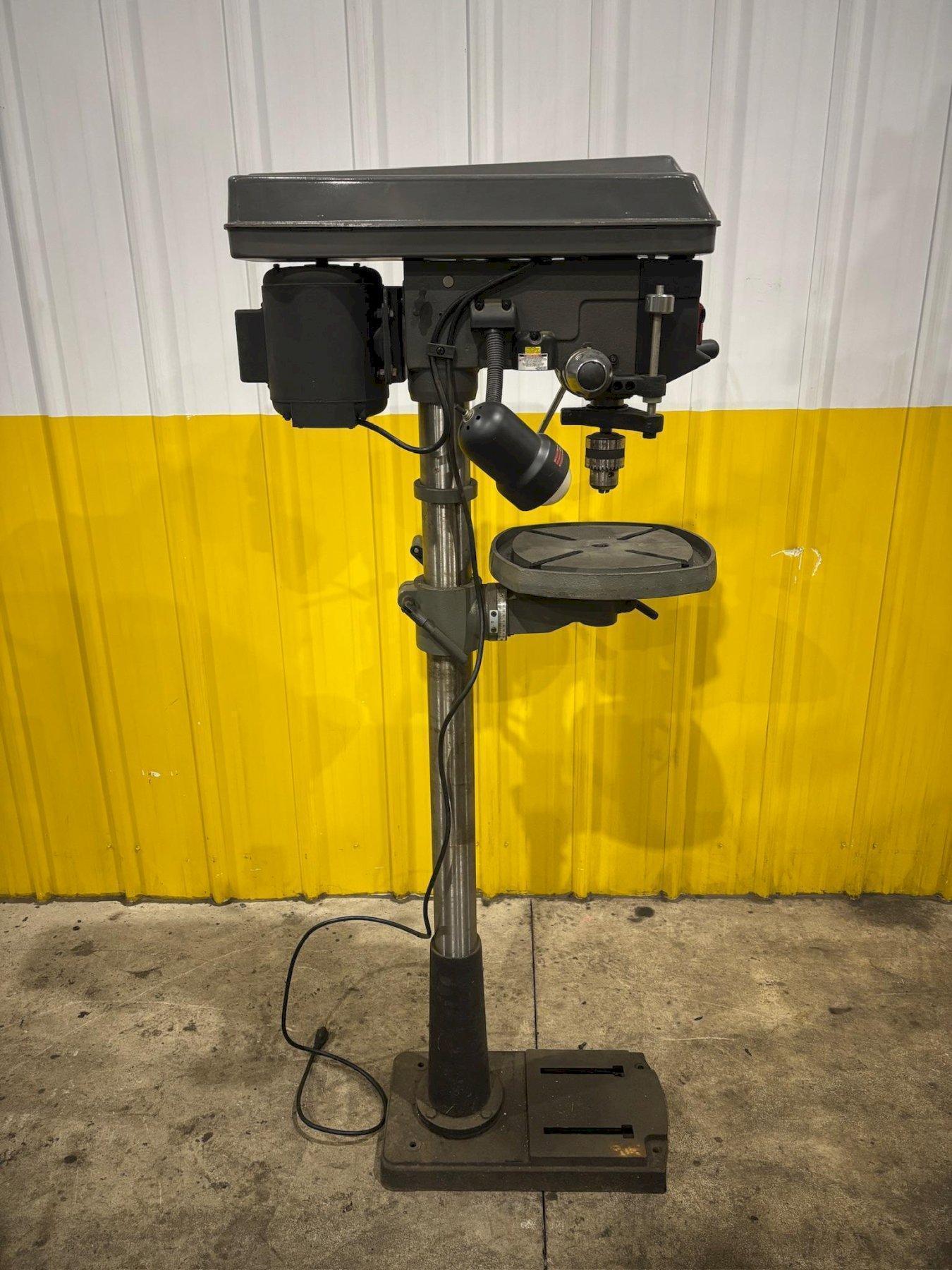 Porter Cable Pedestal Drill Press