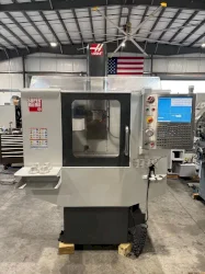 HAAS SUPER MINI MILL CNC Vertical Machining Center