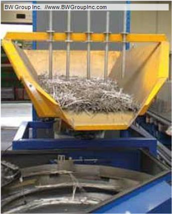 Skako Bulk container handling systems