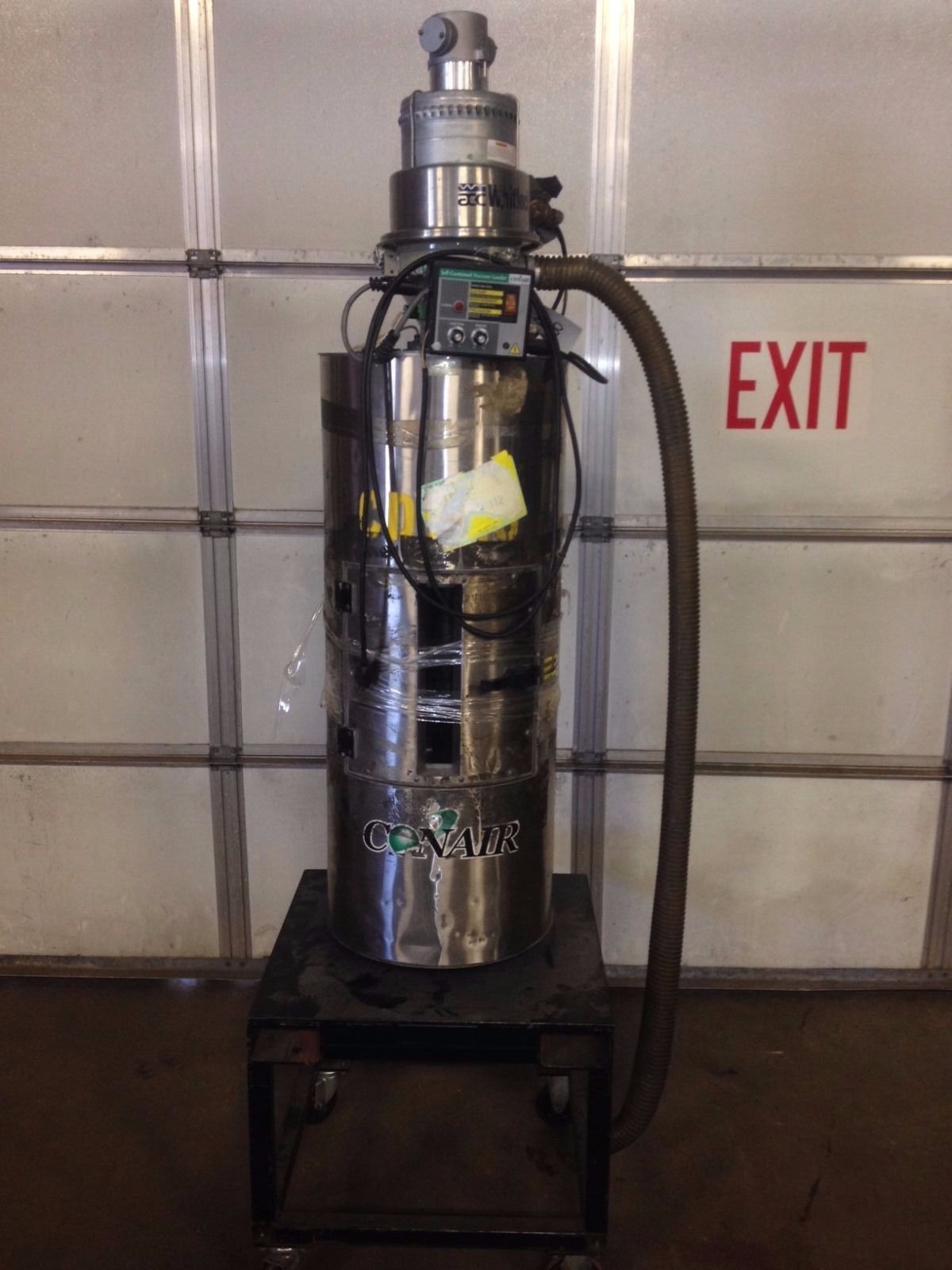 ConAir Self Contained Vacuum Loader For Granulator Stock #1031