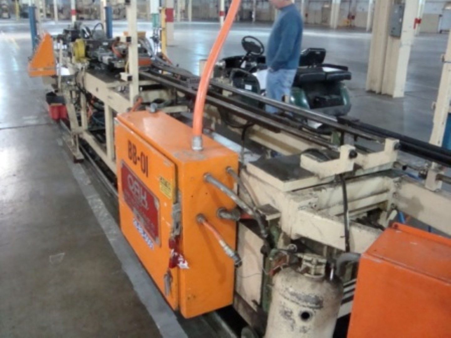 Tube Bender, Hairpin, Burr Oak