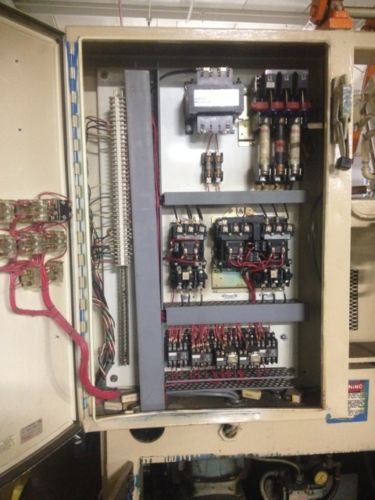 20,000# x 42" Dallas Coil Uncoiler STOCK# 1407