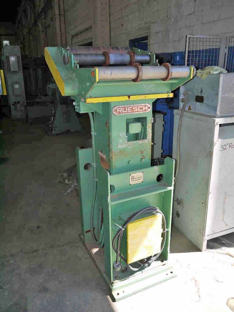 Ruesch Rewind Tension Bridle