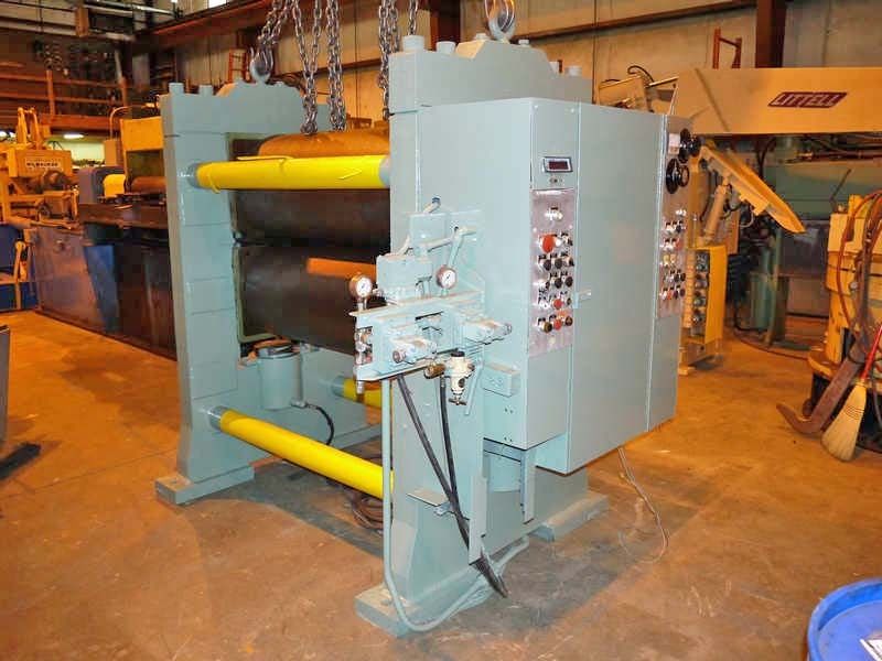 Coil Embosser, Memco, 48