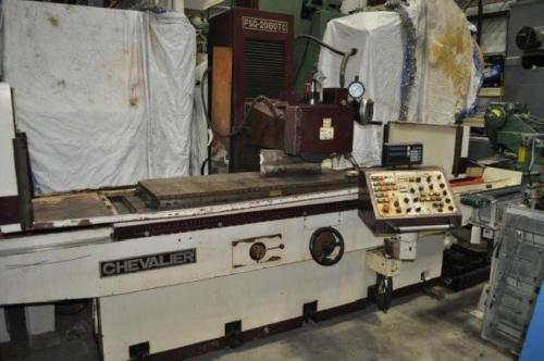 Grinder, Surface, Chevalier, 20