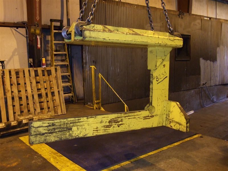 15,000# Custom C-Hook