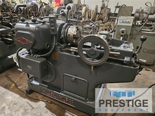 1-1/2" Landis Single Spindle Pipe & Nipple Threader