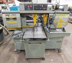 13" X 18" HYD-MECH MODEL S-20A SERIES II HORIZONTAL AUTOMATIC BAND SAW