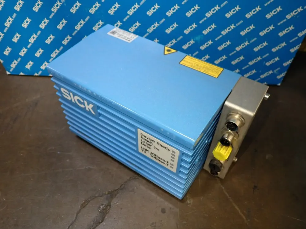 SICK LASER TRACK TRACE HEAD SCANNER  -  VMD500-2002