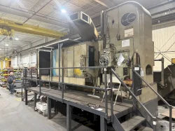 84" BLANCHARD EXTRA-HIGH VERTICAL-SPINDLE ROTARY SURFACE GRINDER