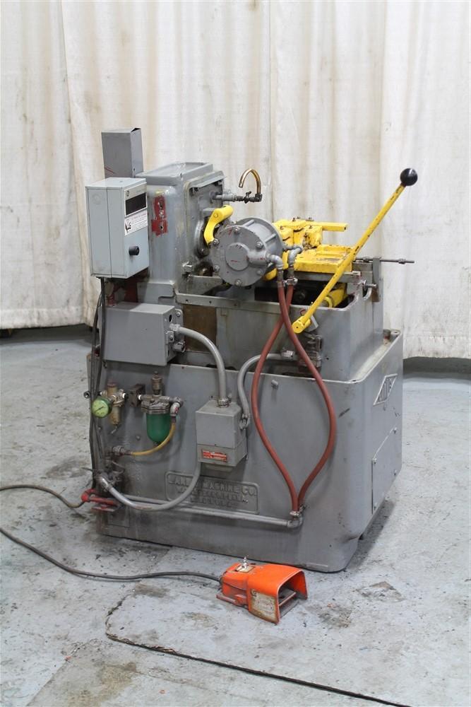 5/8' LANDIS MODEL #5C LANDMACO THREAD ROLLER : STOCK 61398