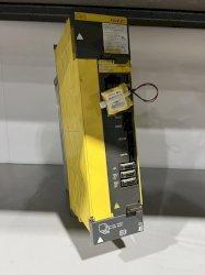 Used Fanuc Servo Amplifier A06B-6114-H210 A20B-2100-0741/09B TESTED 1 MONTH WARRANTY