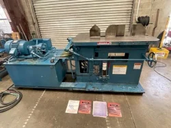 8” x1/2” 25 Ton RICHARDS MULTIFORM BBC Horizontal Press Brake