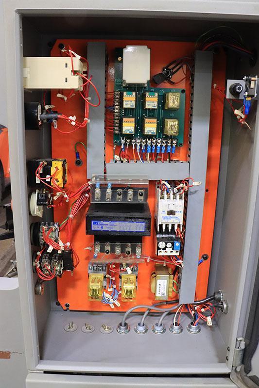 HAEGER MODEL 824-MODEL 824 HARDWARE INSERTION PRESS