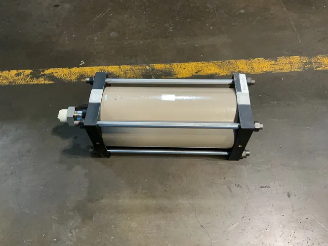 Smc  140 Psi Cylinder  - Cs1b250-500