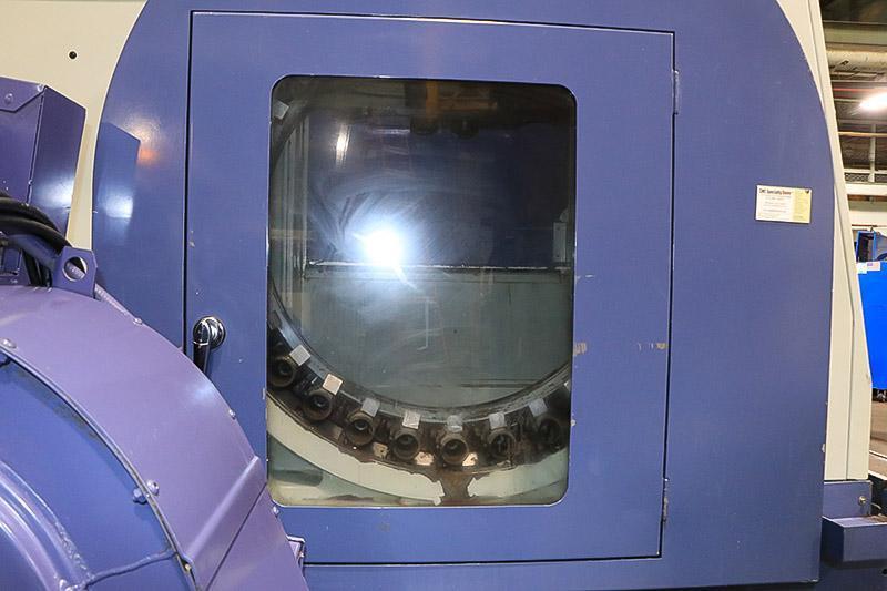 HWACHEON VERTICAL MACHINING CENTER MODEL:SIRIUS-UL