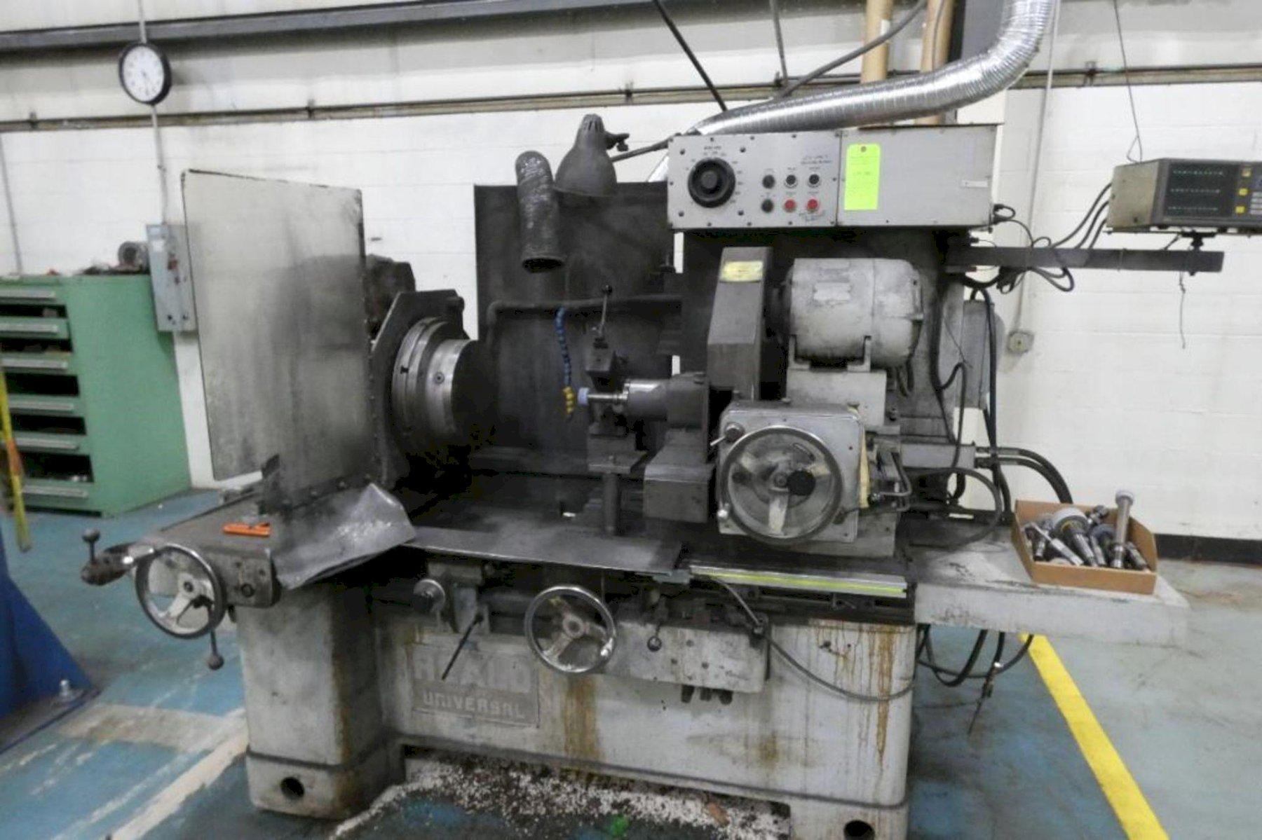 CINCINNATI MILACRON 273A UNIVERSAL INTERNAL GRINDER. STOCK # 0778325