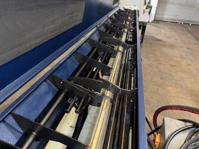 TSUGAMI S206 CNC SWISS LATHE