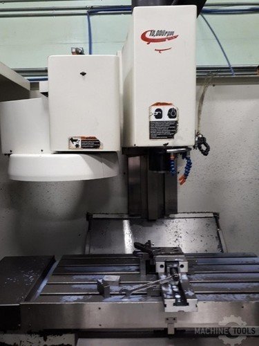 FADAL VMC-4020HT Vertical Machining Centers