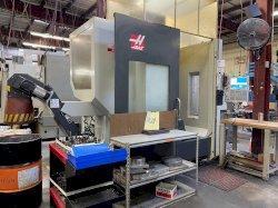 Haas UMC750 5 Axis Vertical Machining Center