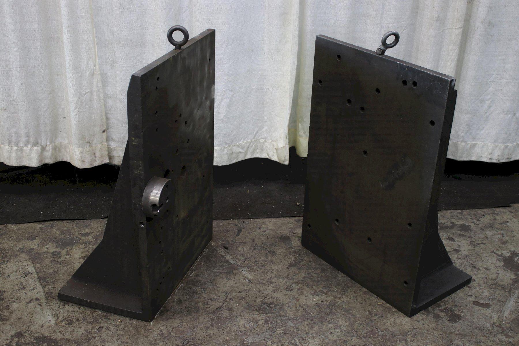 ANGLE PLATES: STOCK #75495