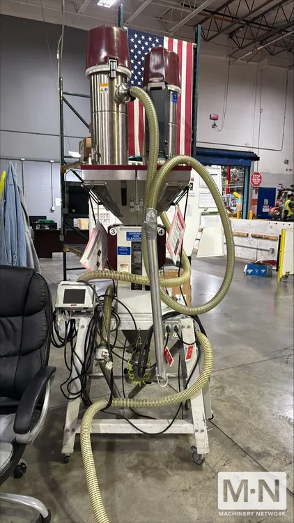 WITTMANN BLENDER MODEL G14-M MFG 2018