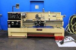 16"/25" X 60" JET MODEL GH-1660 ZX GAP BED ENGINE LATHE