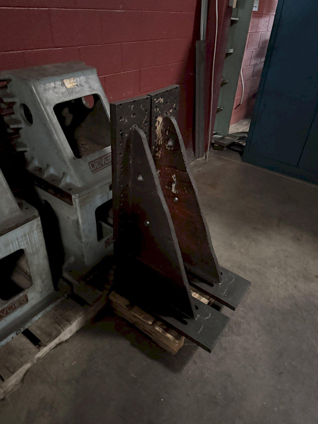 ANGLE PLATE SET. STOCK #  0115226