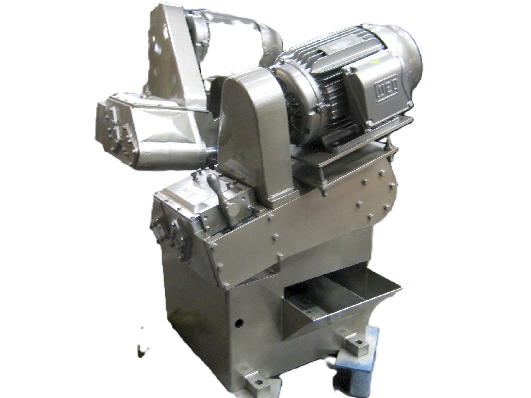 MEECO HD0A 2 ROLL STRAIGHTENER - Heavy Duty Precision Forming Machine