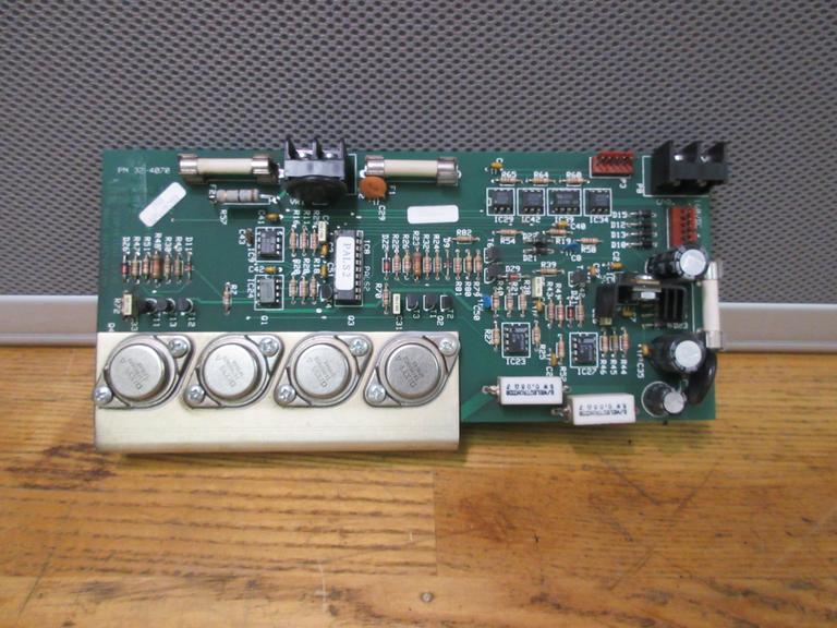 Haas 32-4070H XYZ Brushed Servo Drive Board