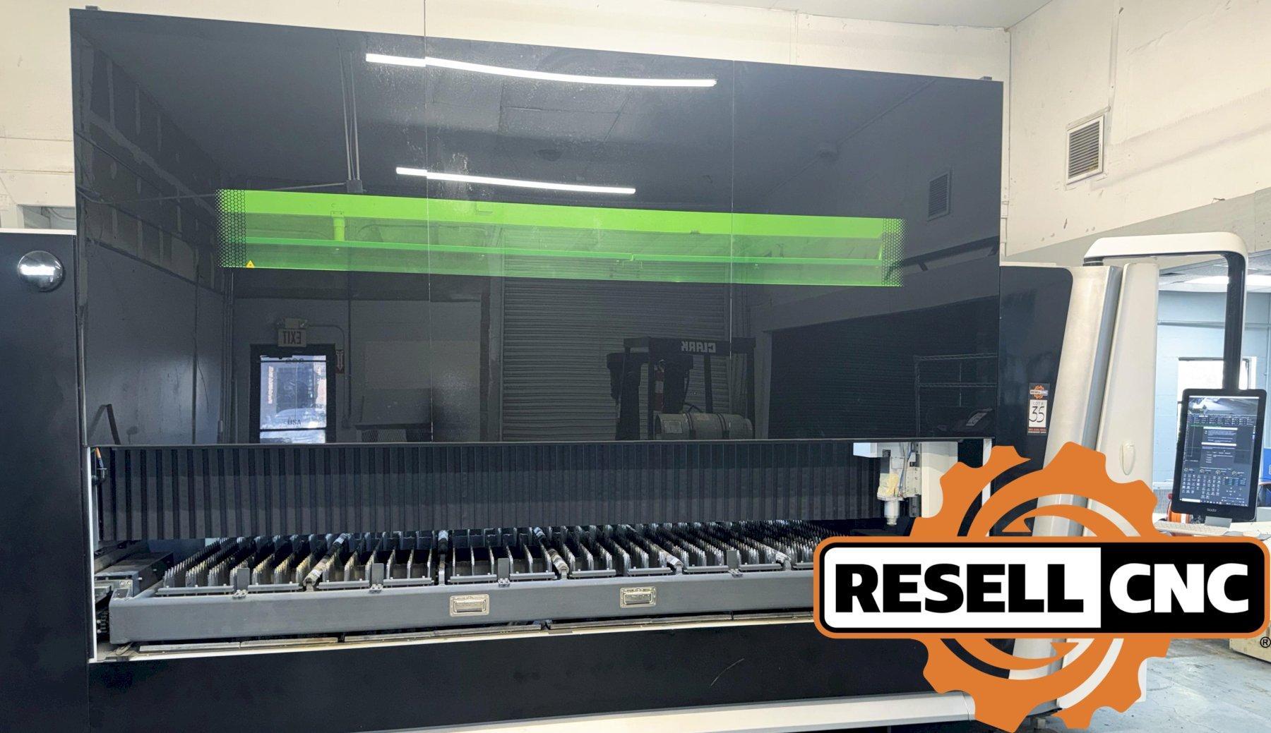 2023 Bodor 17 6kW 5x10 CNC Fiber Laser