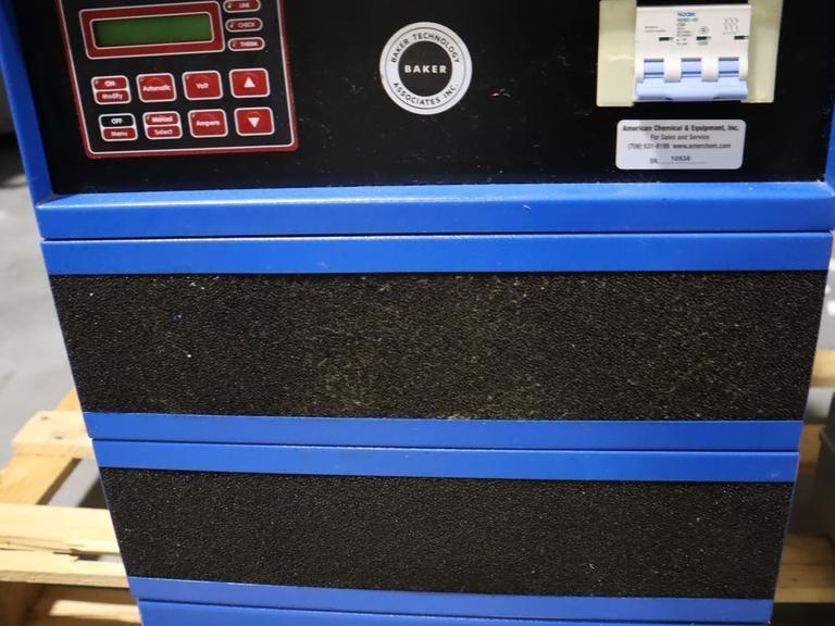 Baker Q300 Switch Mode Rectifier- Auction Item