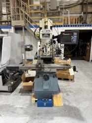 Used 2011 Southwestern Industries Trak DPMSX3P CNC Bed Mill For Sale