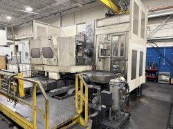 2015 Toshiba BTD-110H.R16 Used CNC Horizontal Boring Mill For Sale