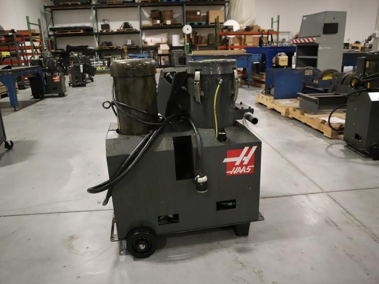 Haas HPC 1000 Portable High Pressure Coolant Unit for Lathes **See Note in Pics**- Auction Item