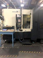 Makino A61 CNC Horizontal Machining Center, Fanuc Pro 5, 12K Spindle, 19.7