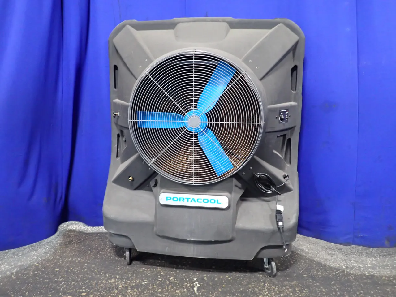PORTACOOL PORTABLE EVAPORATIVE COOLER   -  PACJS2601A1